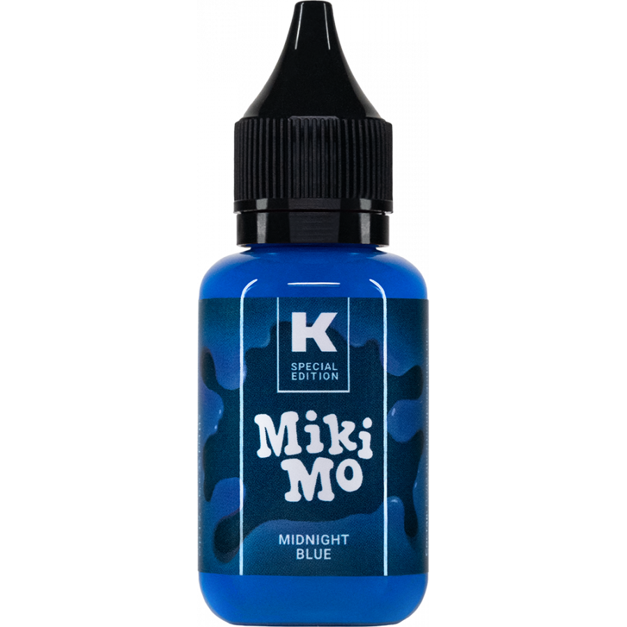 Midnight Blue — спокойная сила полуночного неба