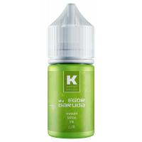 Тату краска ink - Wasabi от Егора Гаруды - 30 мл